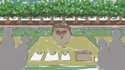 【定期開催】錦糸公園のフリーマーケット