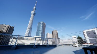 N4 STUDIO: 東京スカイツリー近く、創作を彩る特別な空間